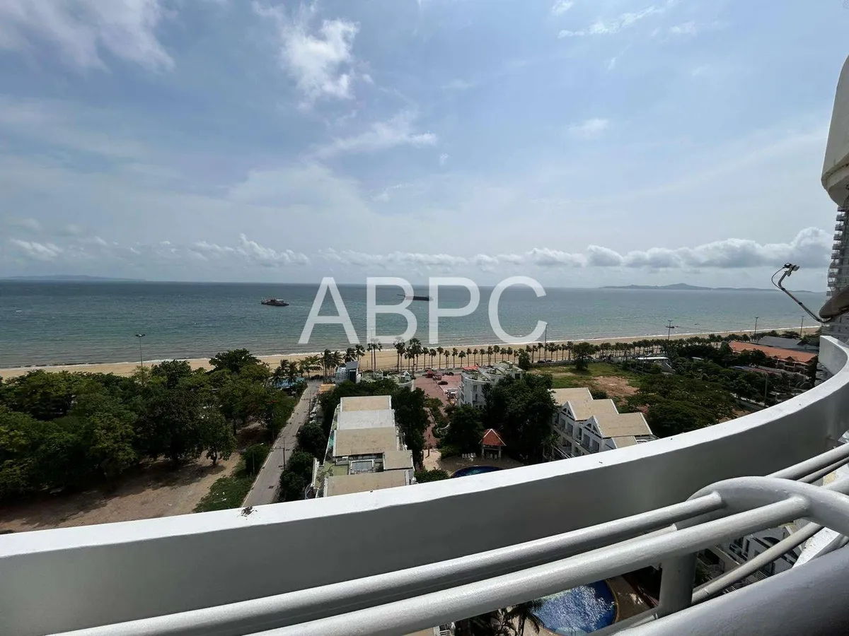 Ocean View Condo For Rent In Jomtien