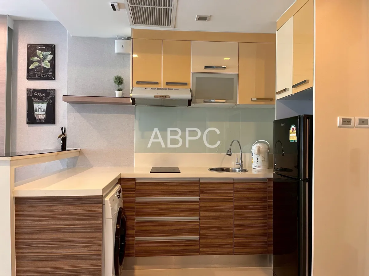 1 Bedroom 1 Bathroom in Central Pattaya photo 2