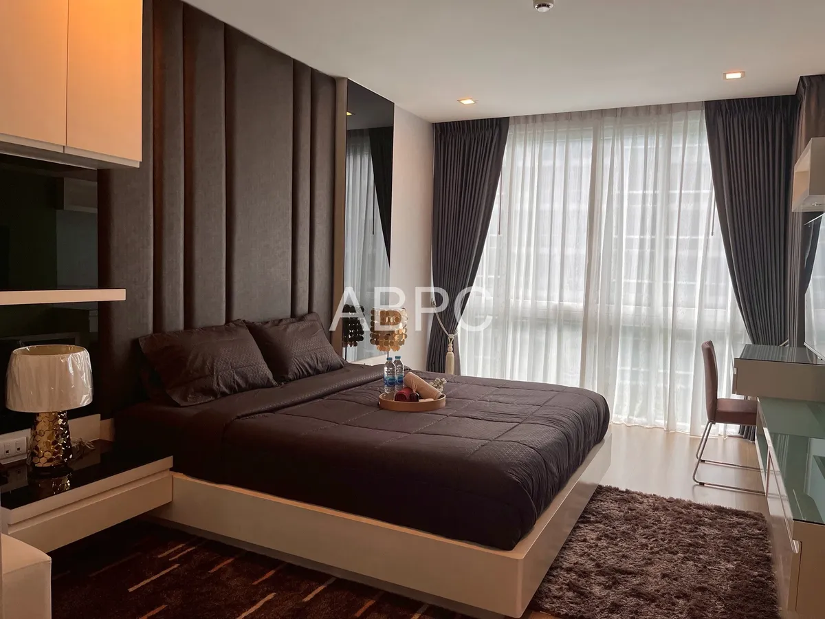 1 Bedroom 1 Bathroom in Central Pattaya photo 11
