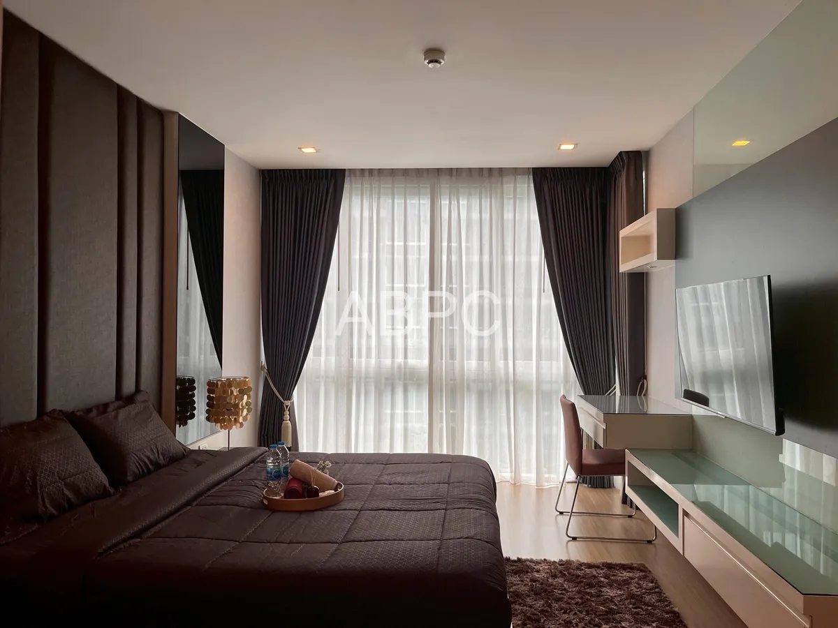 1 Bedroom 1 Bathroom in Central Pattaya photo 4