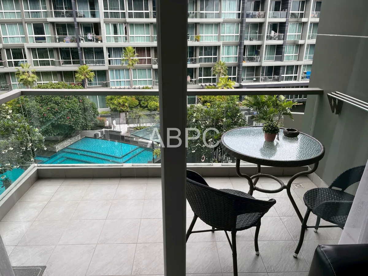 1 Bedroom 1 Bathroom in Central Pattaya photo 5
