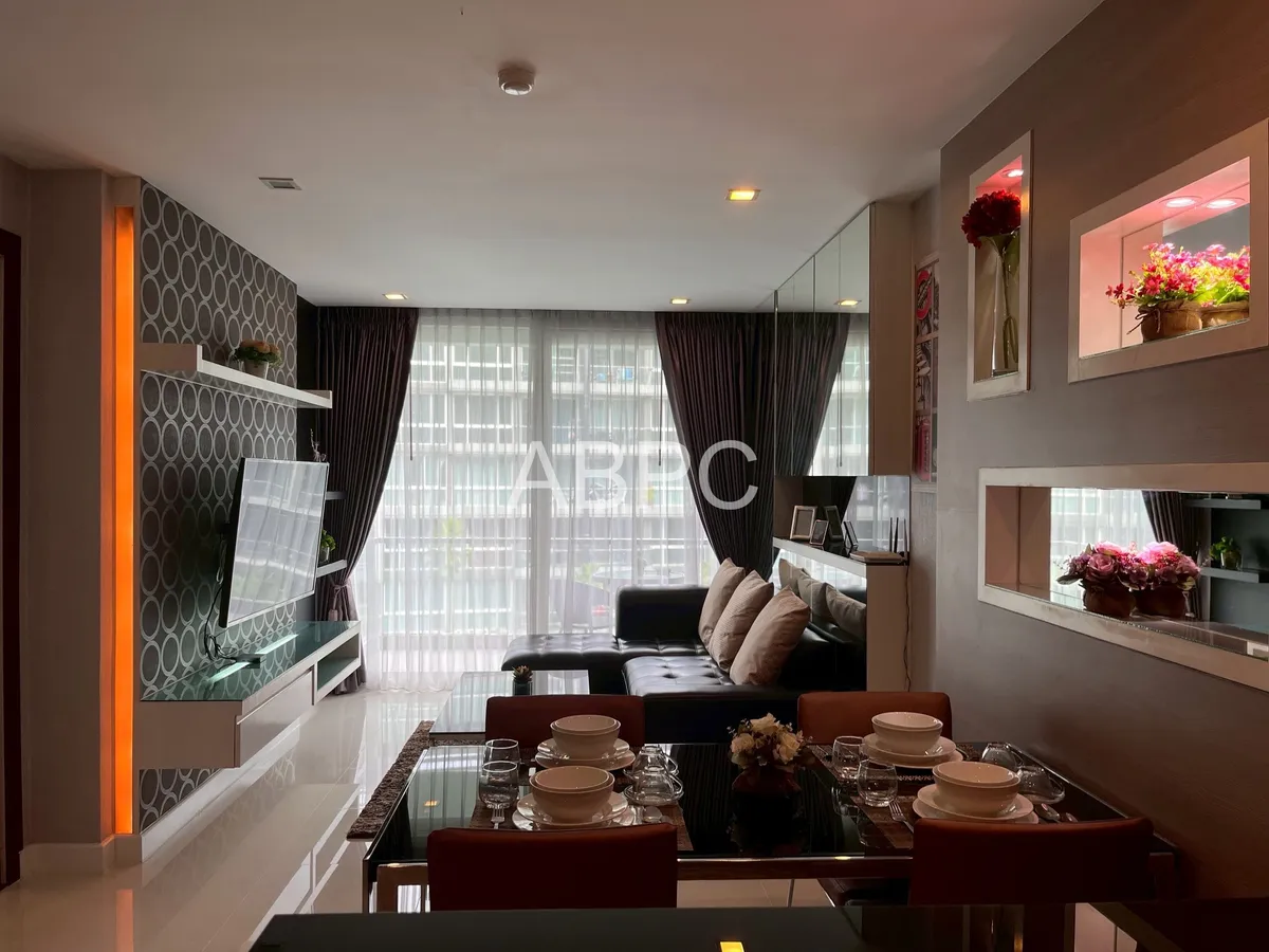 1 Bedroom 1 Bathroom in Central Pattaya photo 6