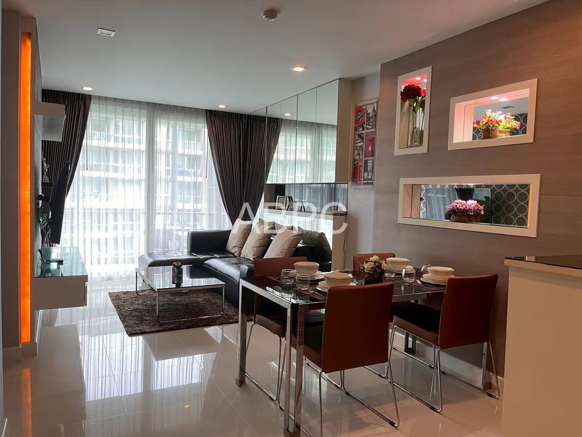 1 Bedroom 1 Bathroom in Central Pattaya photo 7