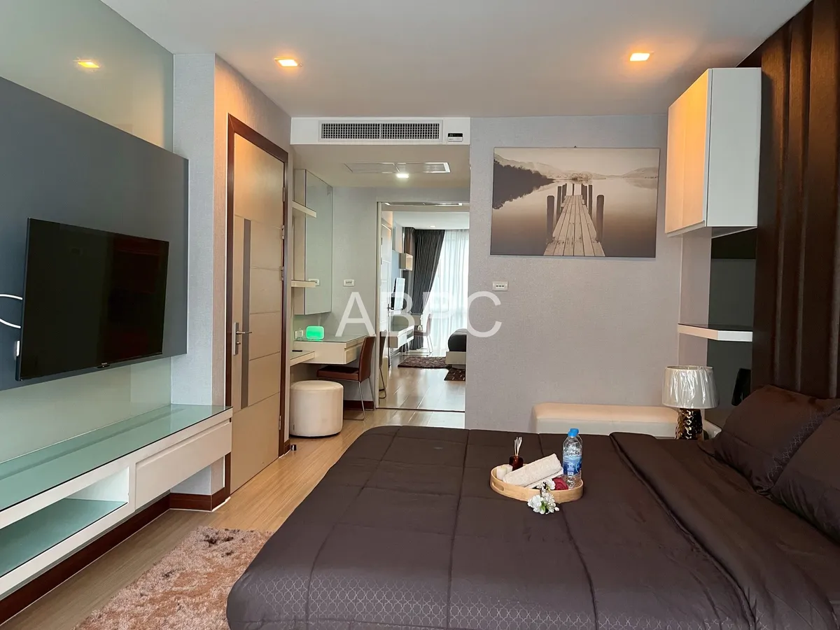 1 Bedroom 1 Bathroom in Central Pattaya photo 8