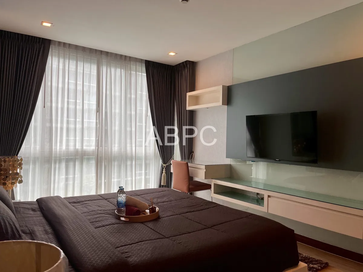1 Bedroom 1 Bathroom in Central Pattaya photo 9