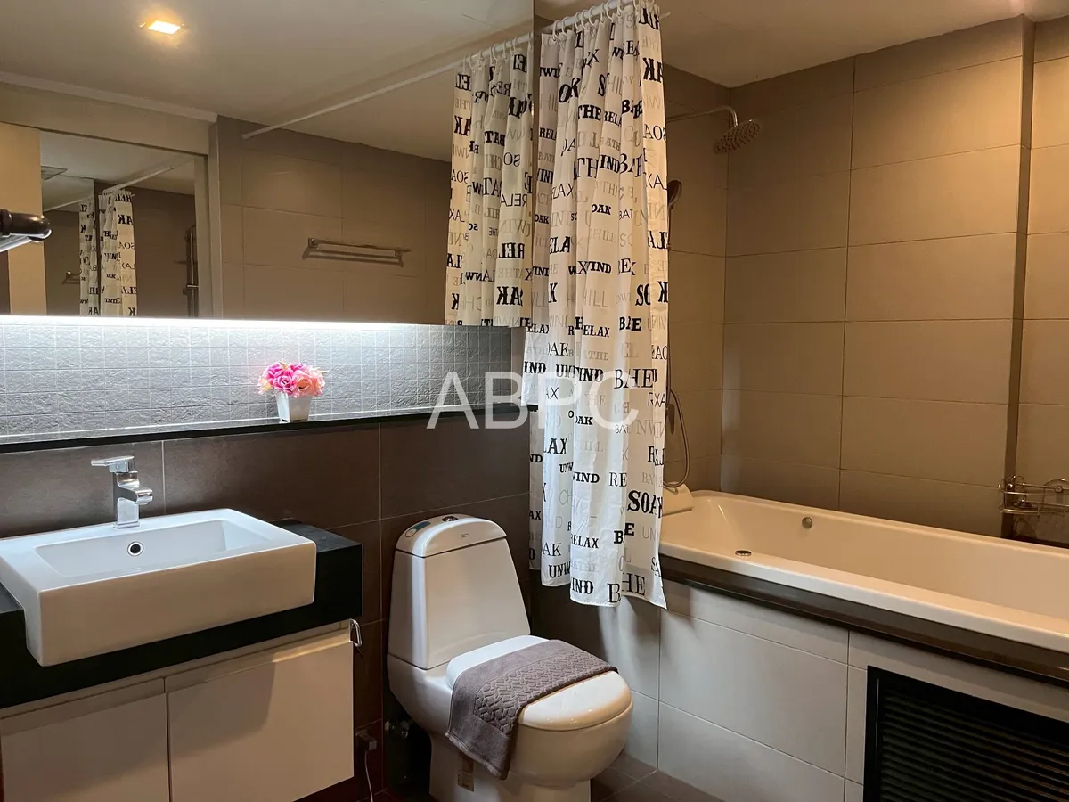 1 Bedroom 1 Bathroom in Central Pattaya photo 10
