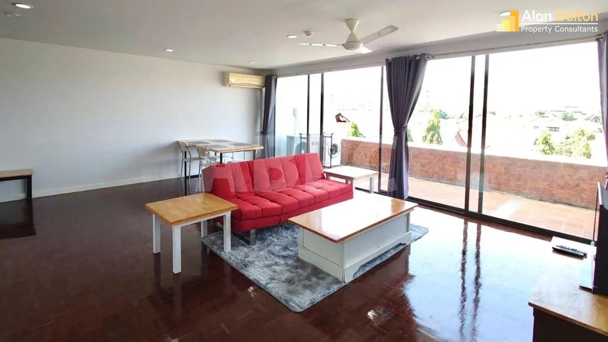 2 Bed Condo in Jomtien - Panchalae Boutique Residence