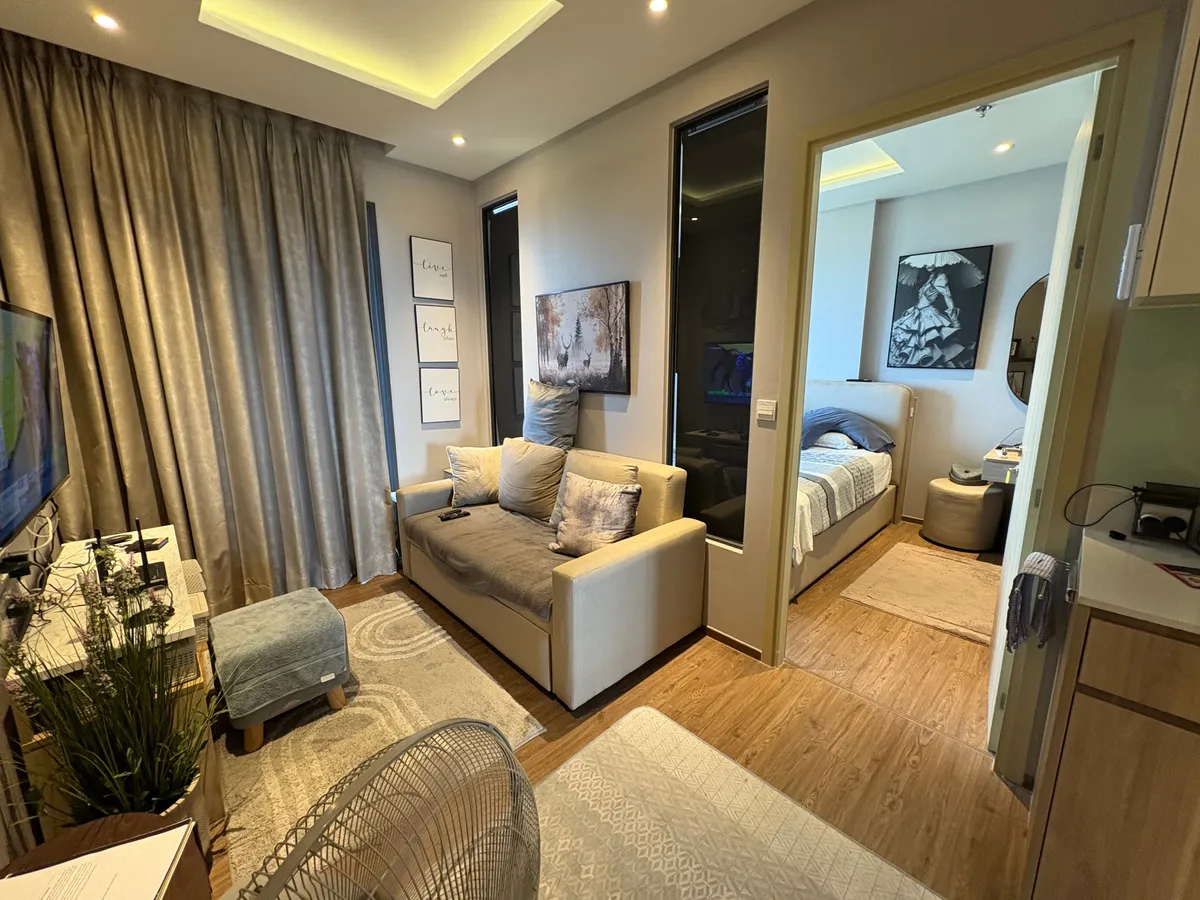 Once Pattaya 2 bed high floor photo 20
