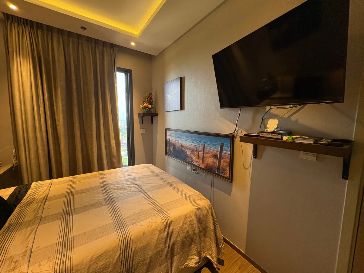 Once Pattaya 2 bed high floor photo 22