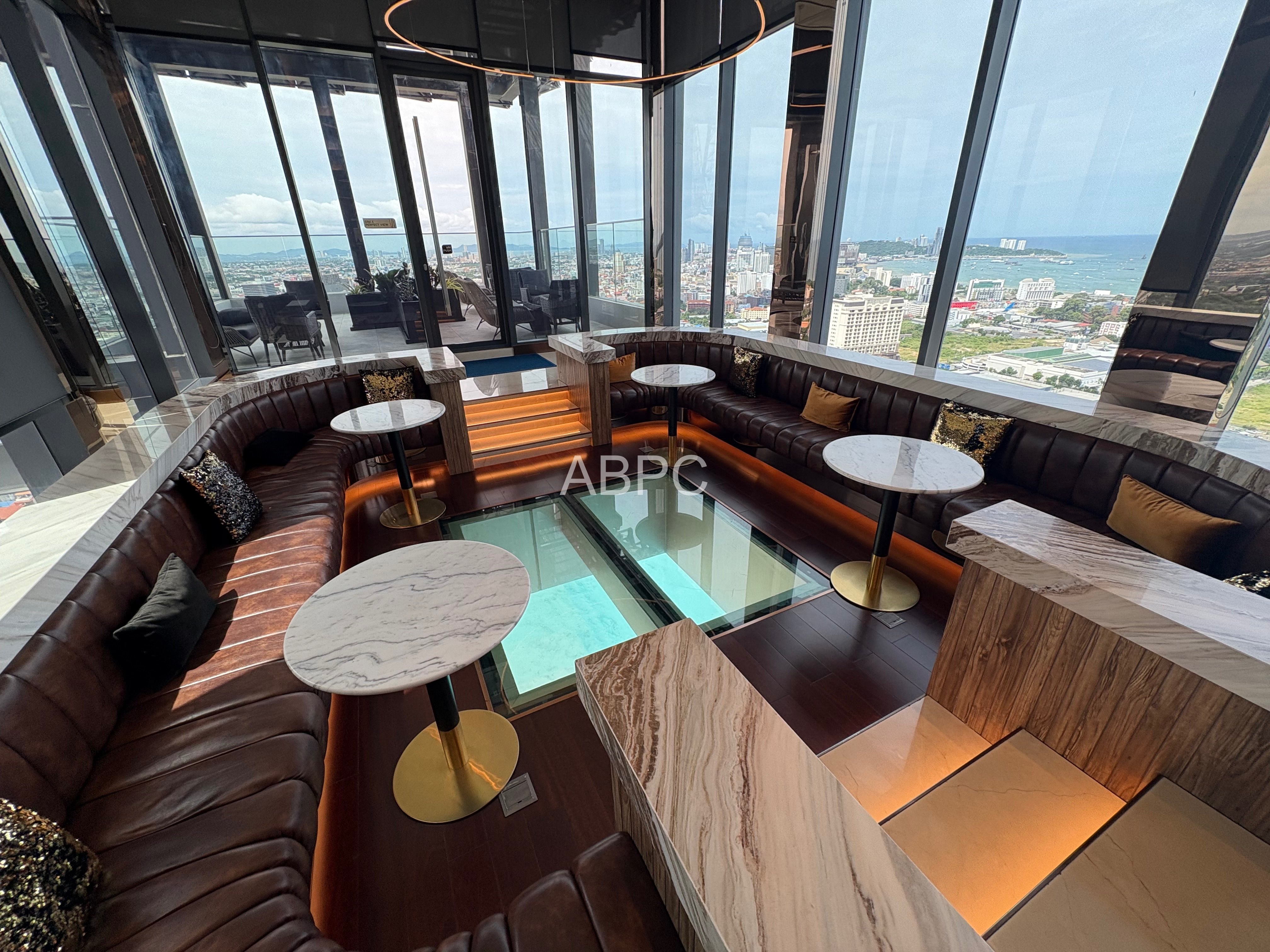 Once Pattaya 2 bed high floor photo 5