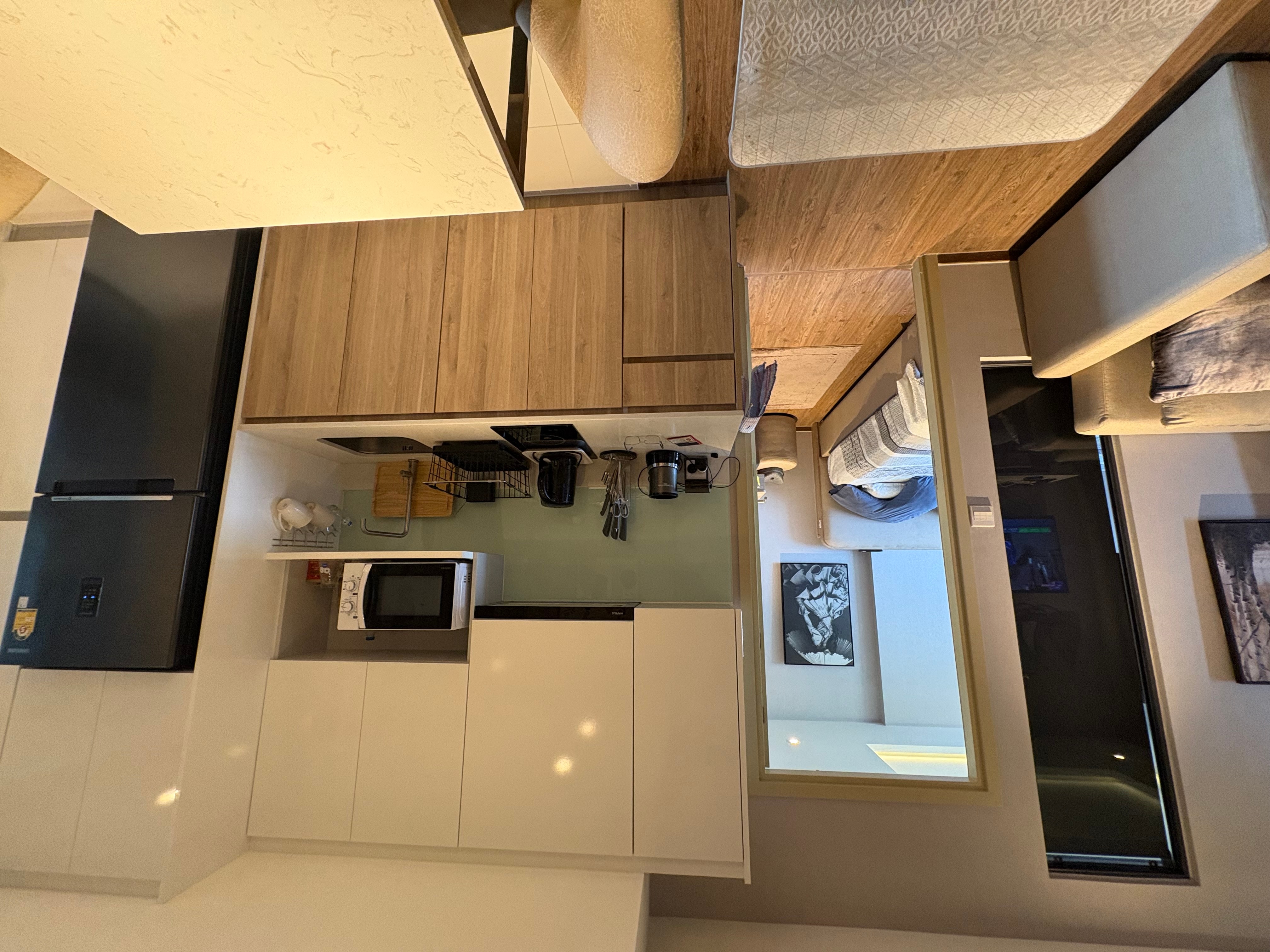 Once Pattaya 2 bed high floor photo 18