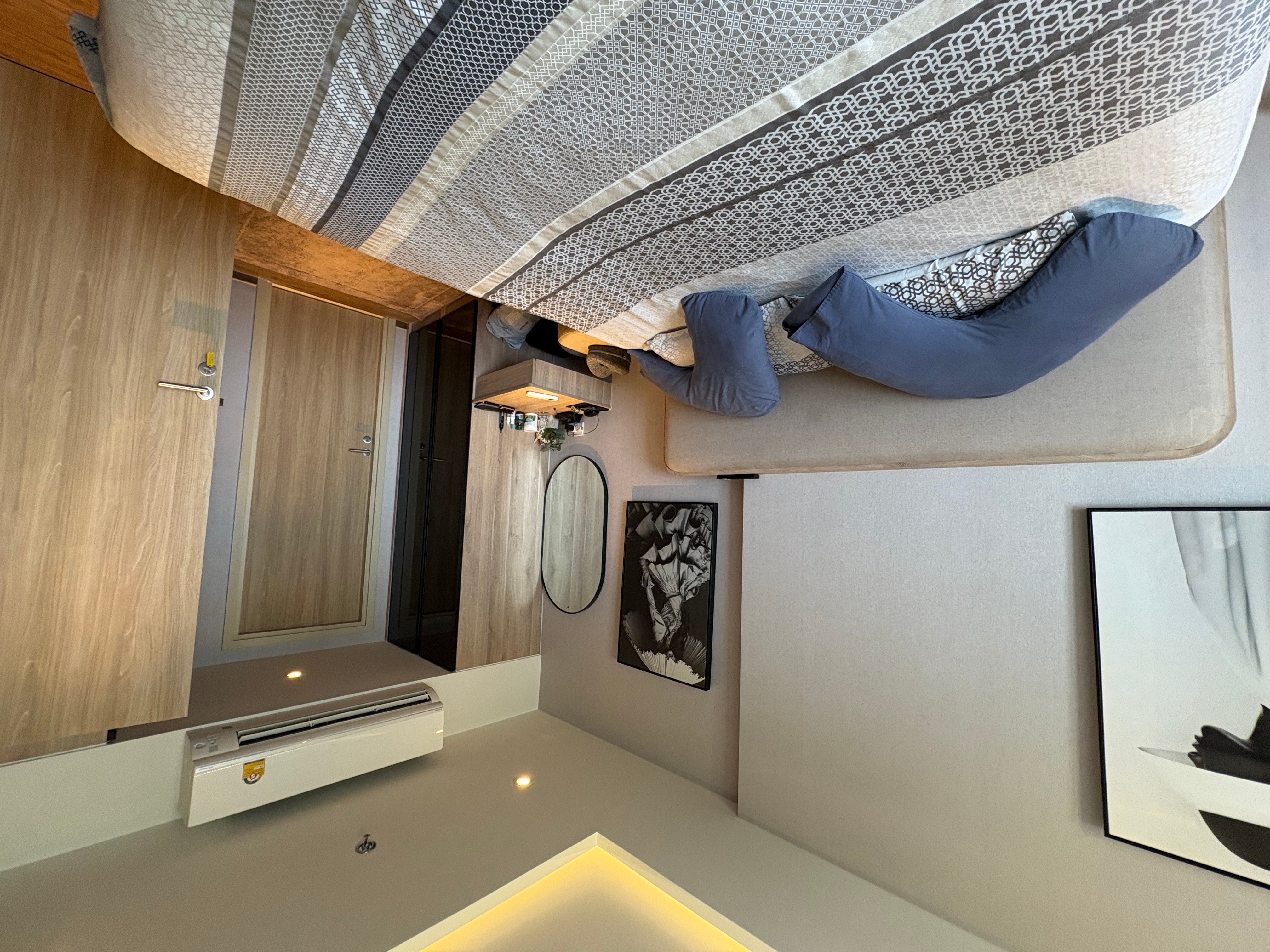 Once Pattaya 2 bed high floor photo 26