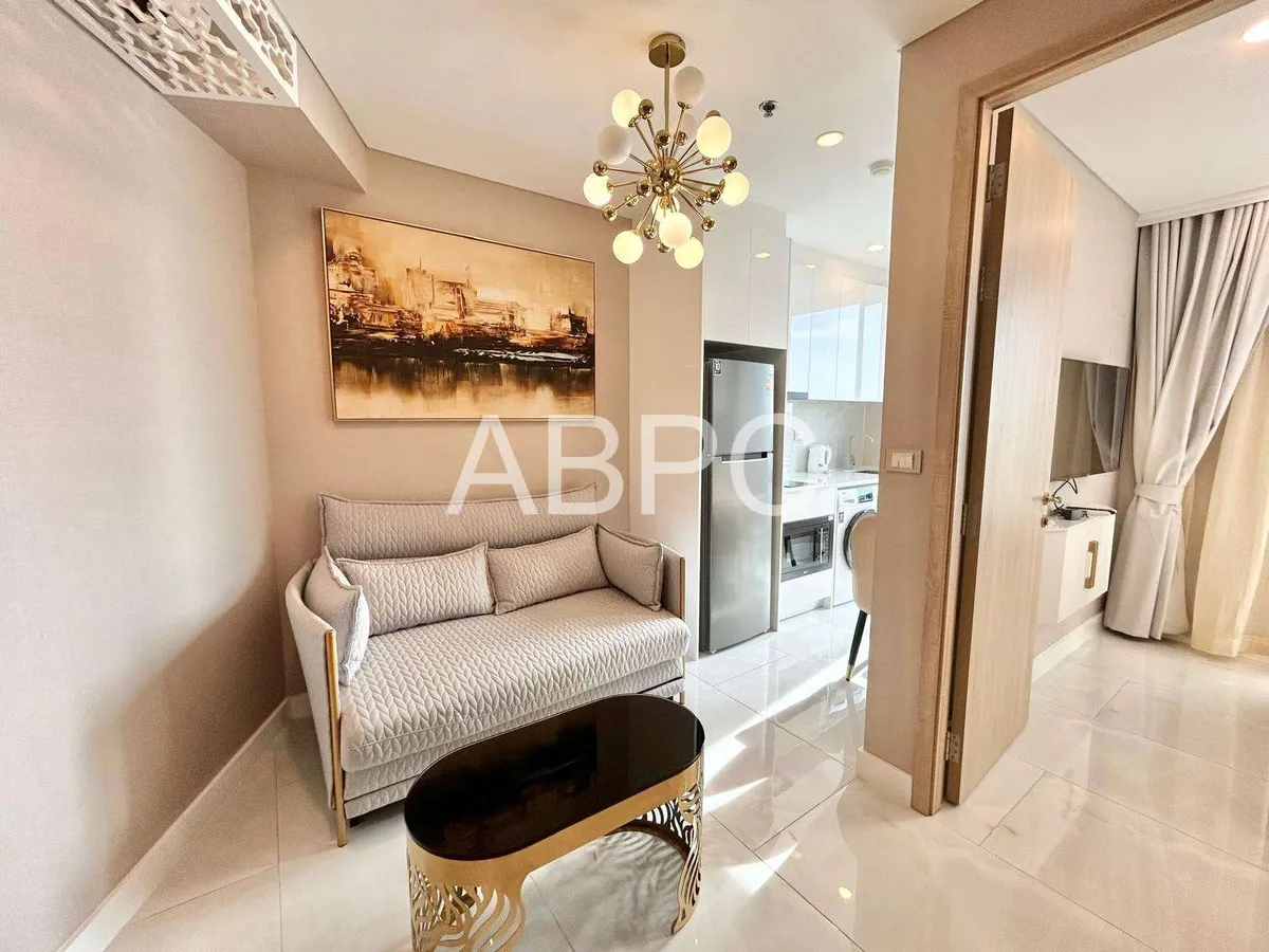 Sea View Condo For rent in Jomtien