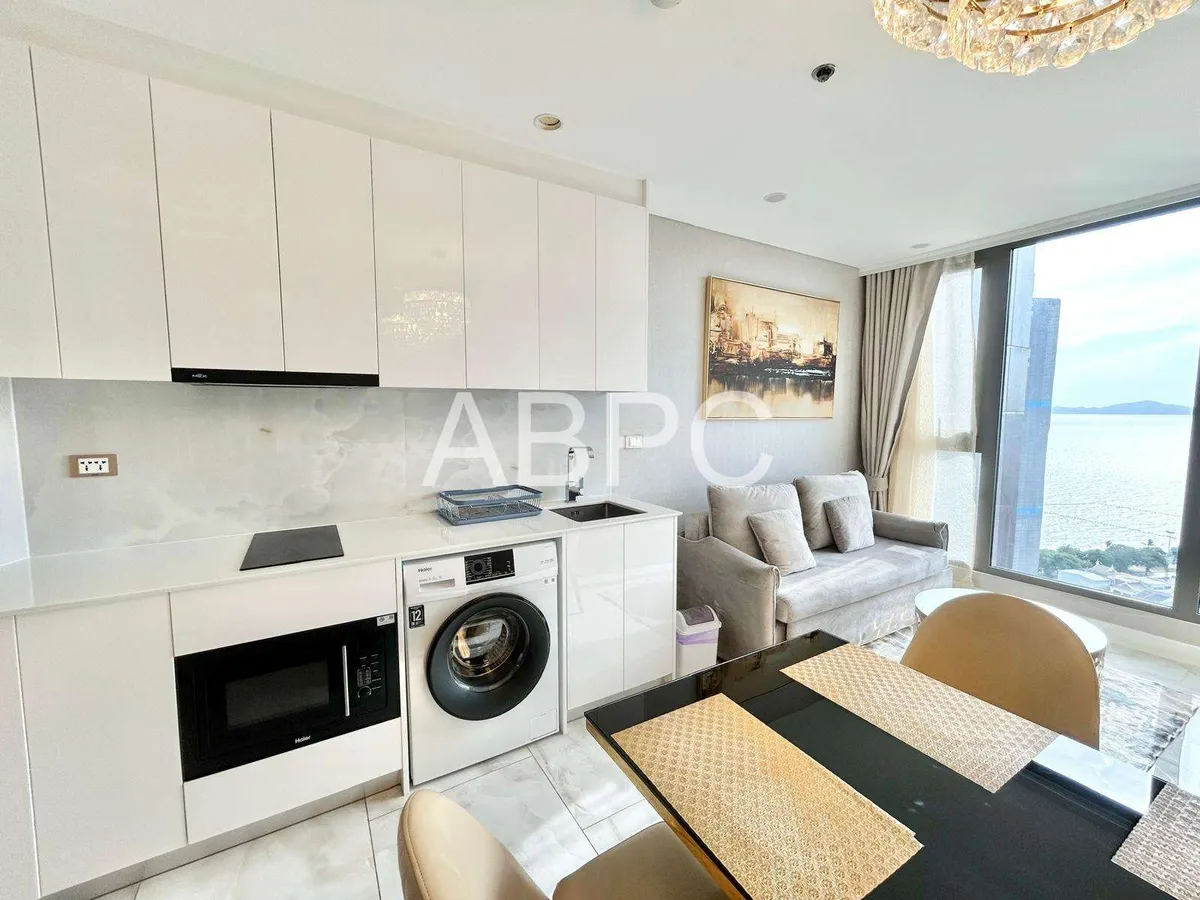 Sea View Condo For Rent in Jomtien photo 12