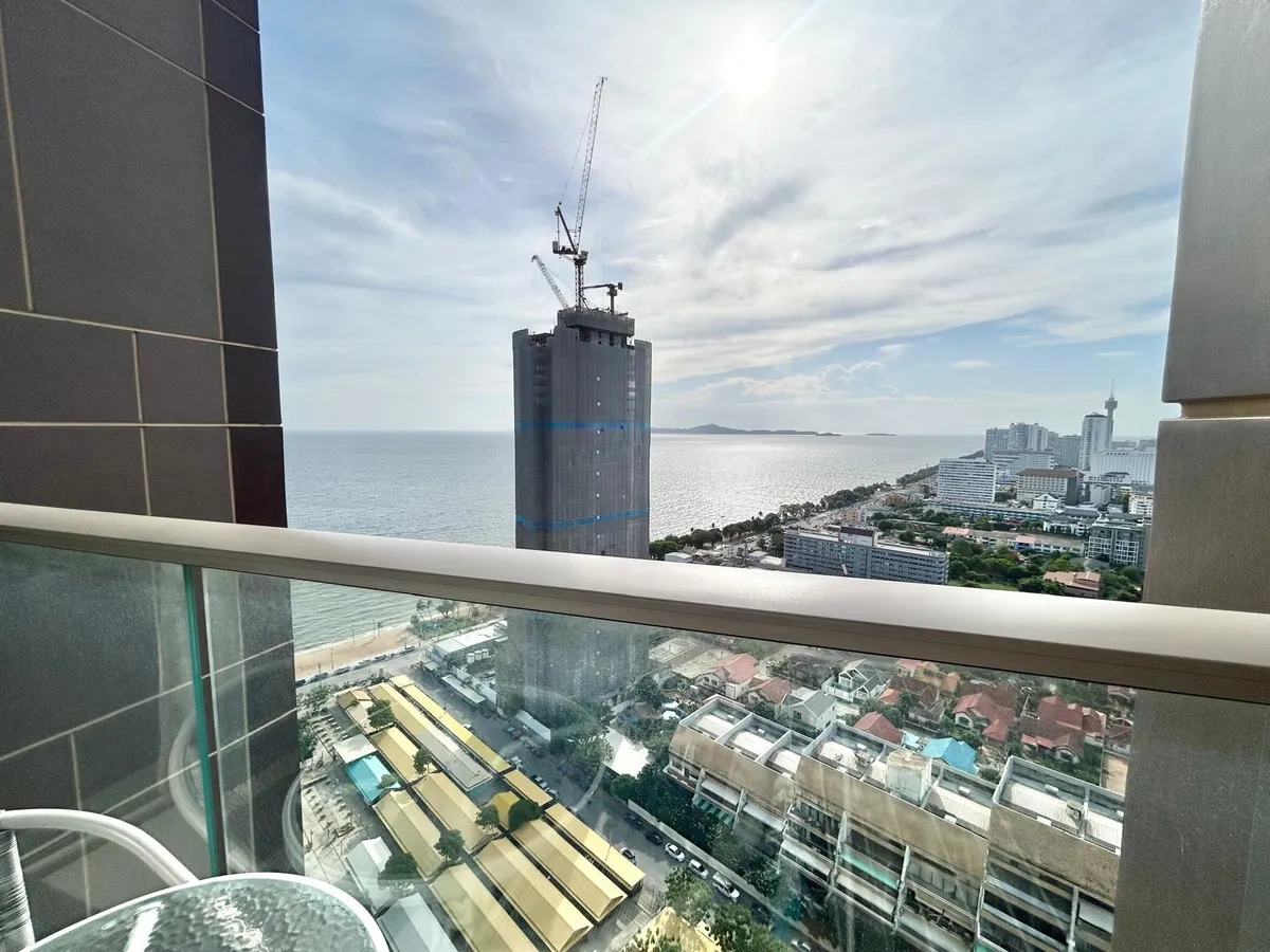 Sea View Condo For Rent in Jomtien photo 17