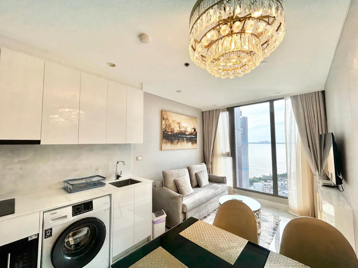 Sea View Condo For Rent in Jomtien photo 18