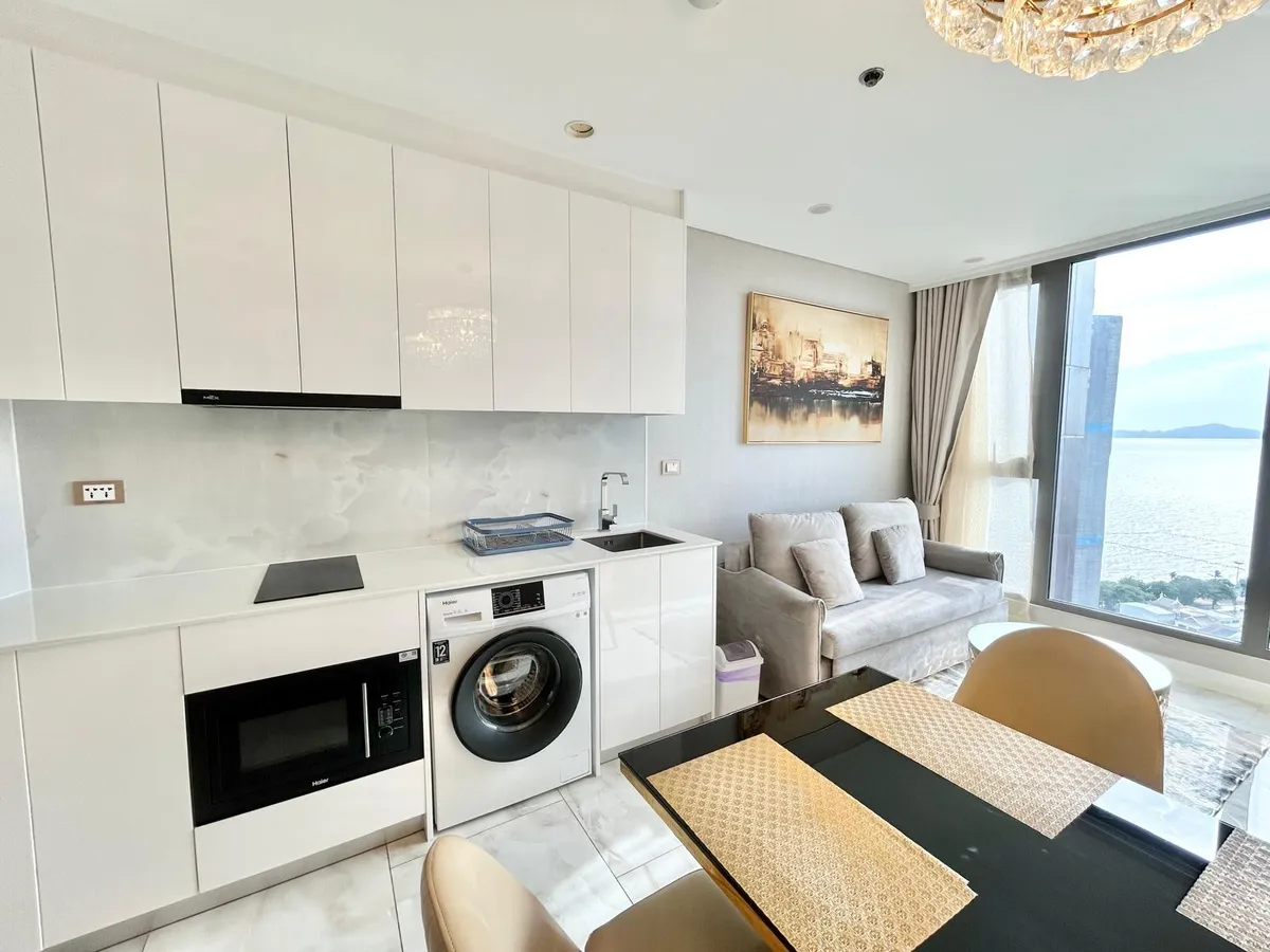 Sea View Condo For Rent in Jomtien photo 19