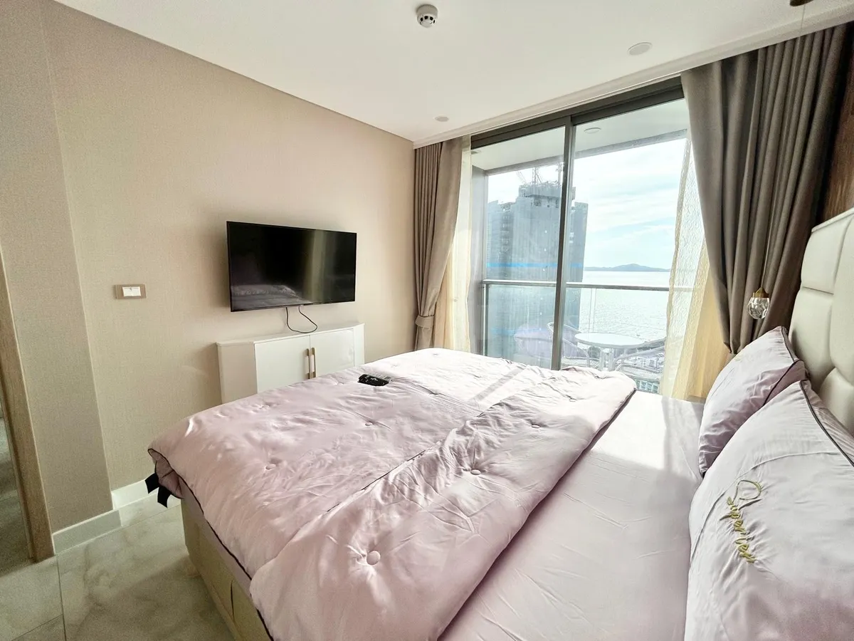 Sea View Condo For Rent in Jomtien photo 20
