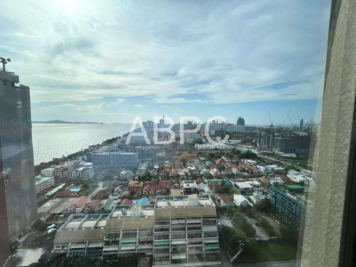 Sea View Condo For Rent in Jomtien photo 3
