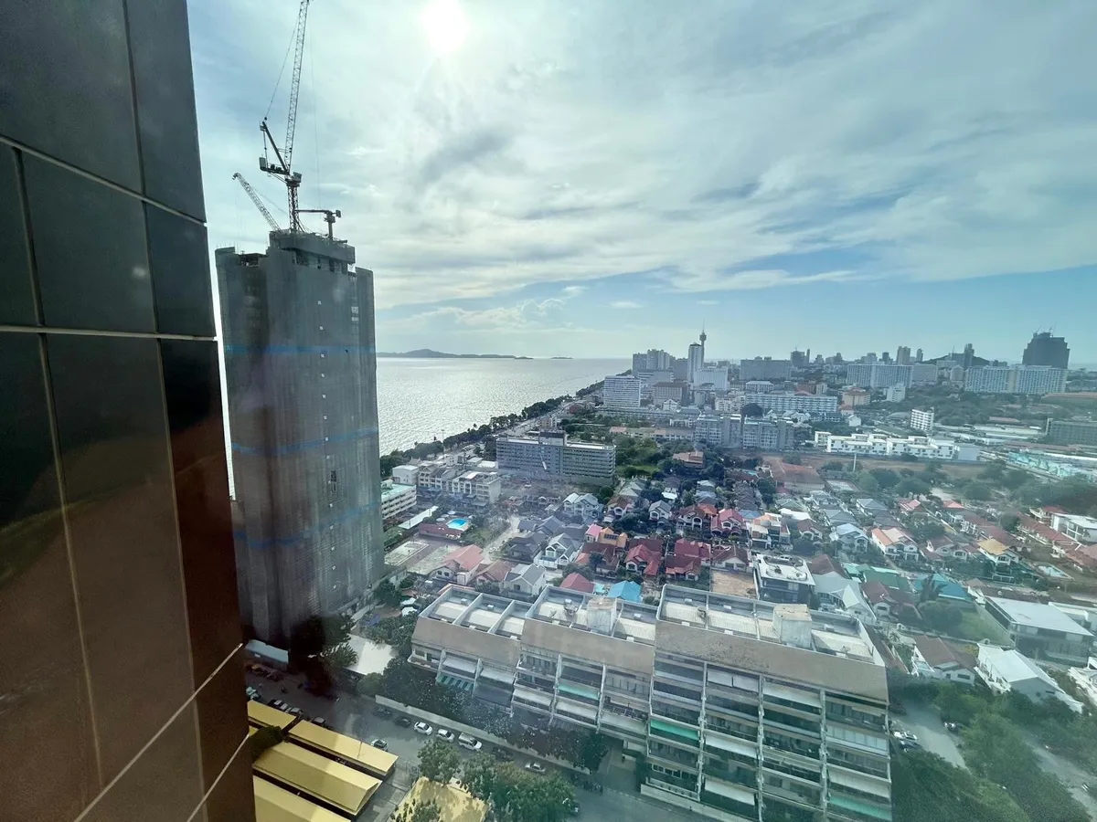 Sea View Condo For Rent in Jomtien photo 22