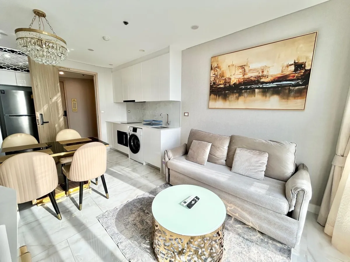 Sea View Condo For Rent in Jomtien photo 24