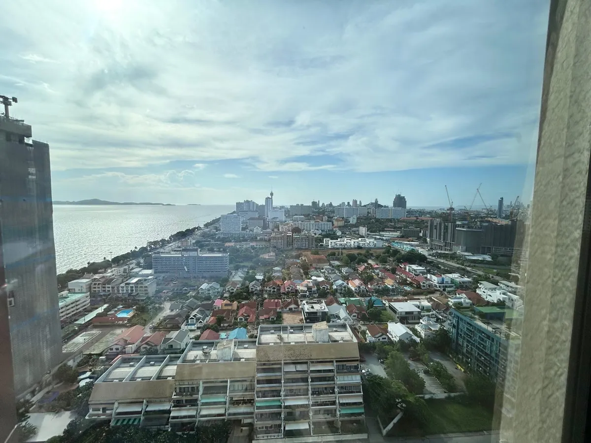 Sea View Condo For Rent in Jomtien photo 25