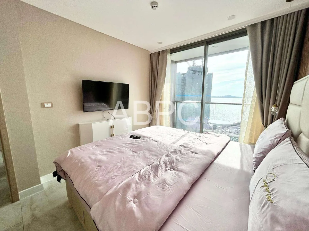 Sea View Condo For Rent in Jomtien photo 4