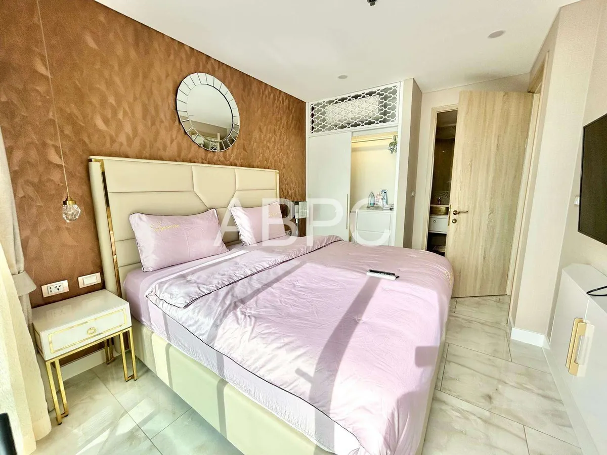 Sea View Condo For Rent in Jomtien photo 5