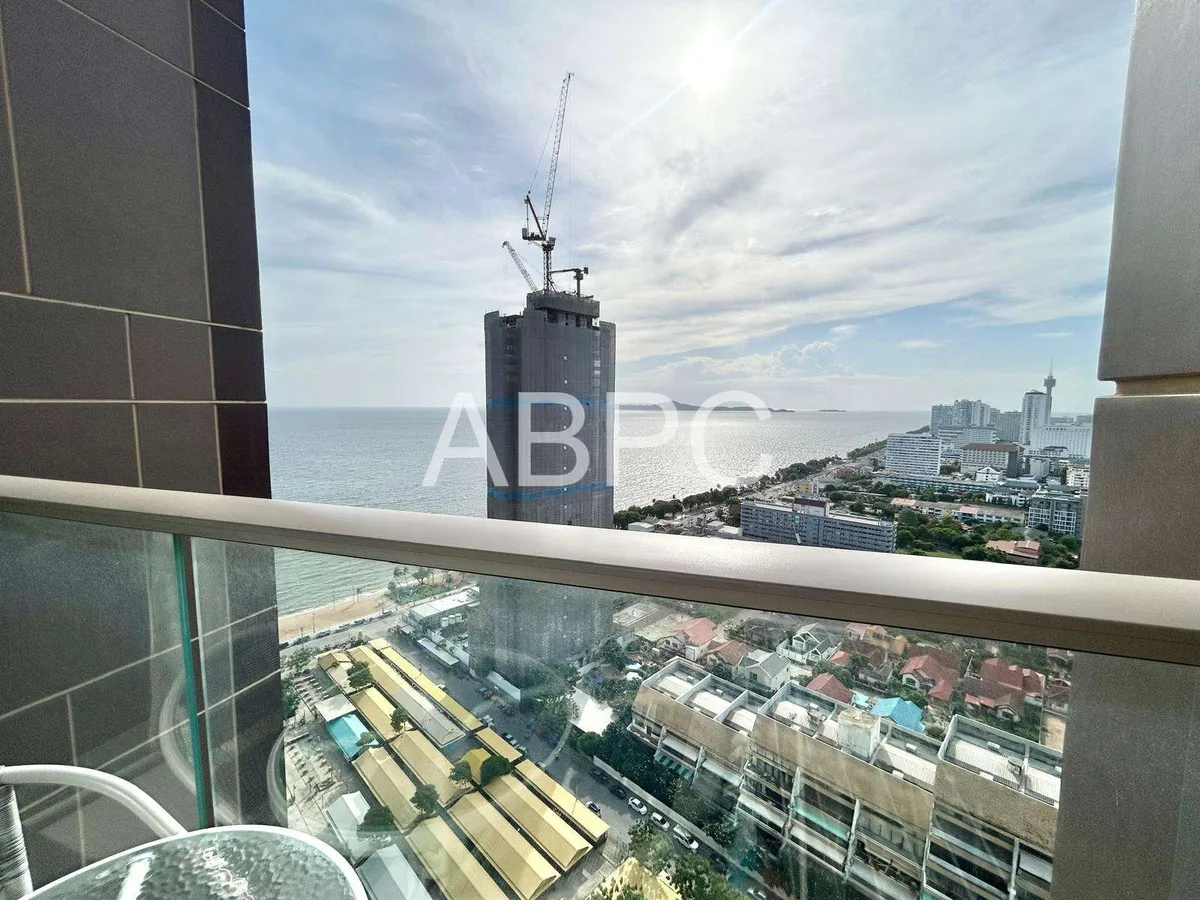 Sea View Condo For Rent in Jomtien photo 8