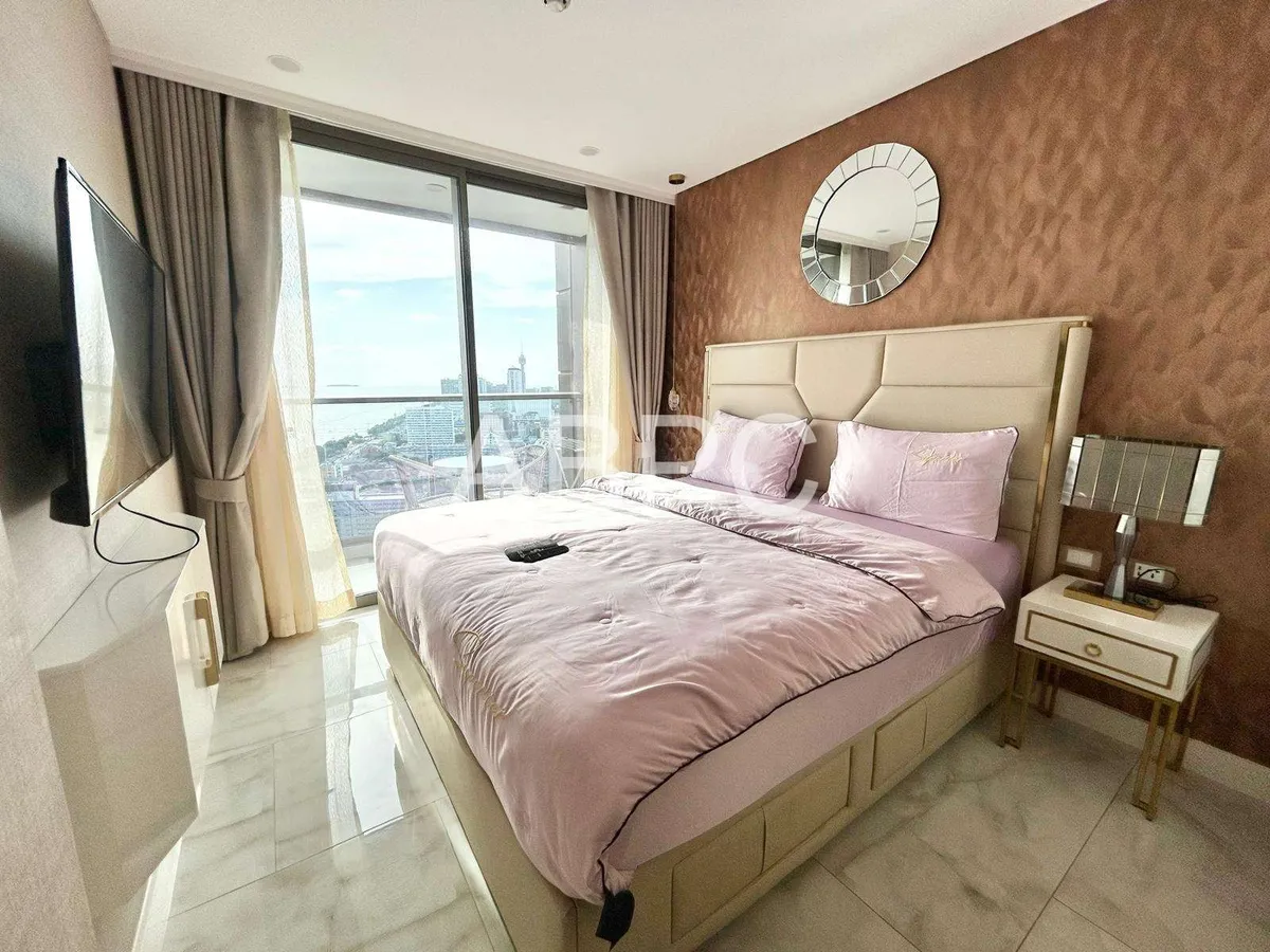 Sea View Condo For Rent in Jomtien photo 9