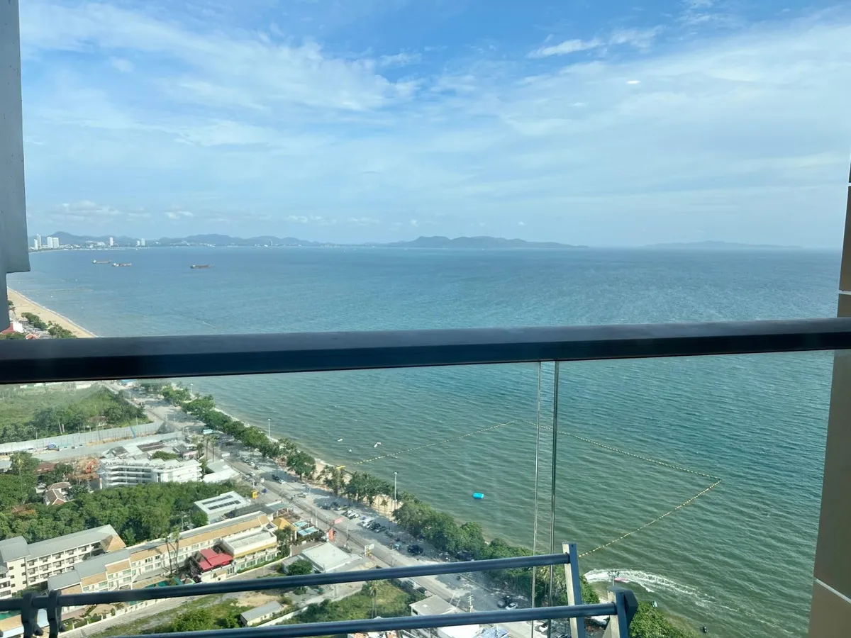 Sea View Condo for Rent photo 21