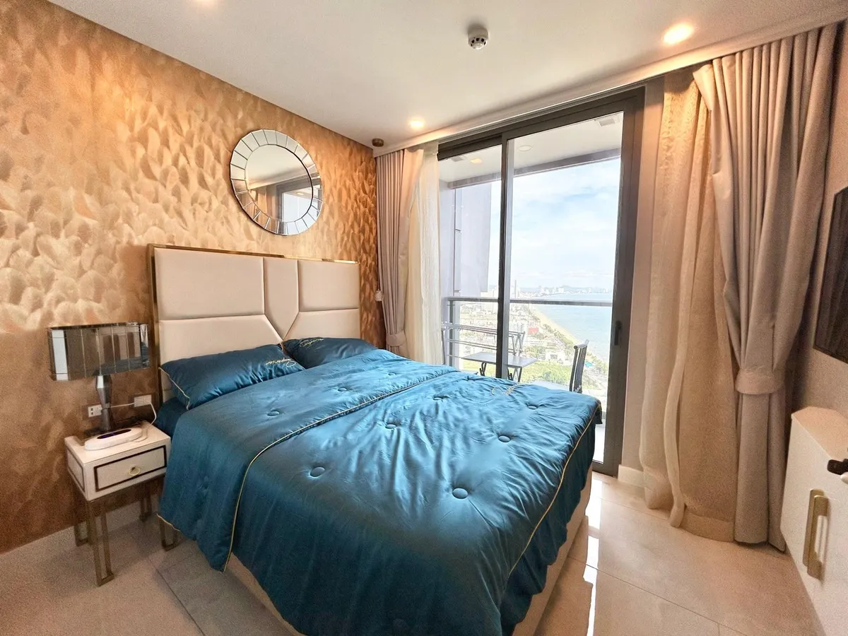 Sea View Condo for Rent photo 23