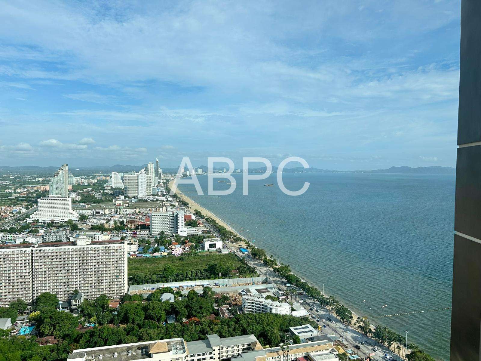 Sea View Condo For Rent In Jomtien