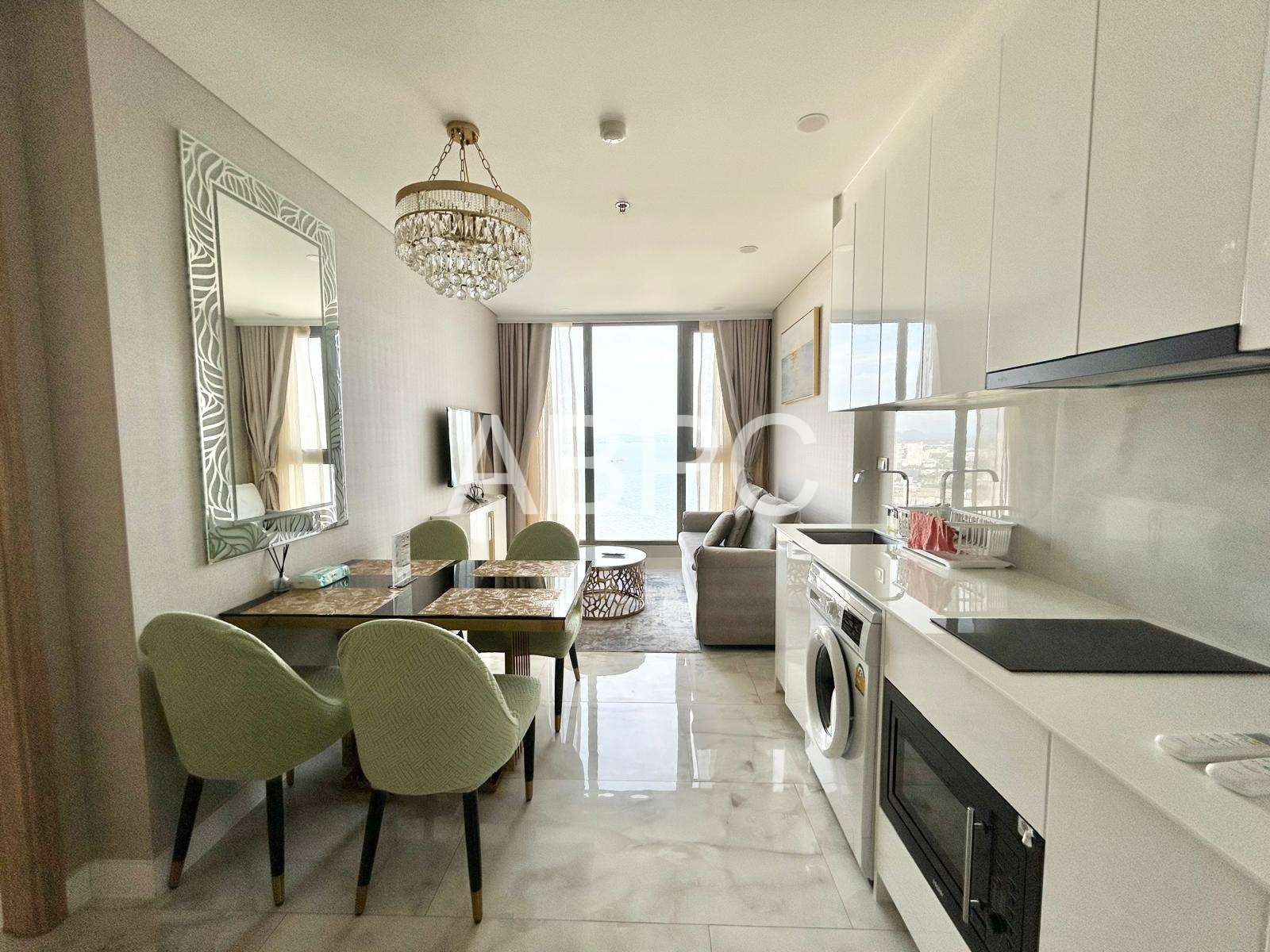 Sea View Condo For Rent In Jomtien photo 6