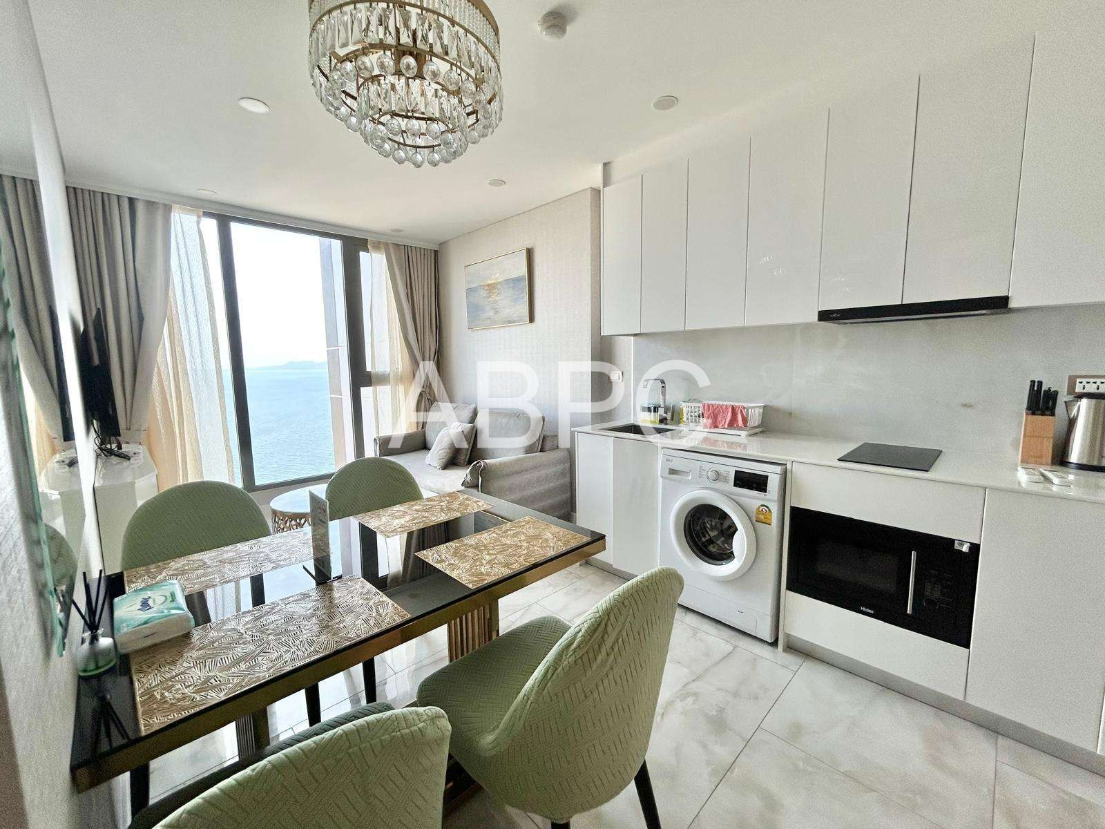Sea View Condo For Rent In Jomtien photo 7