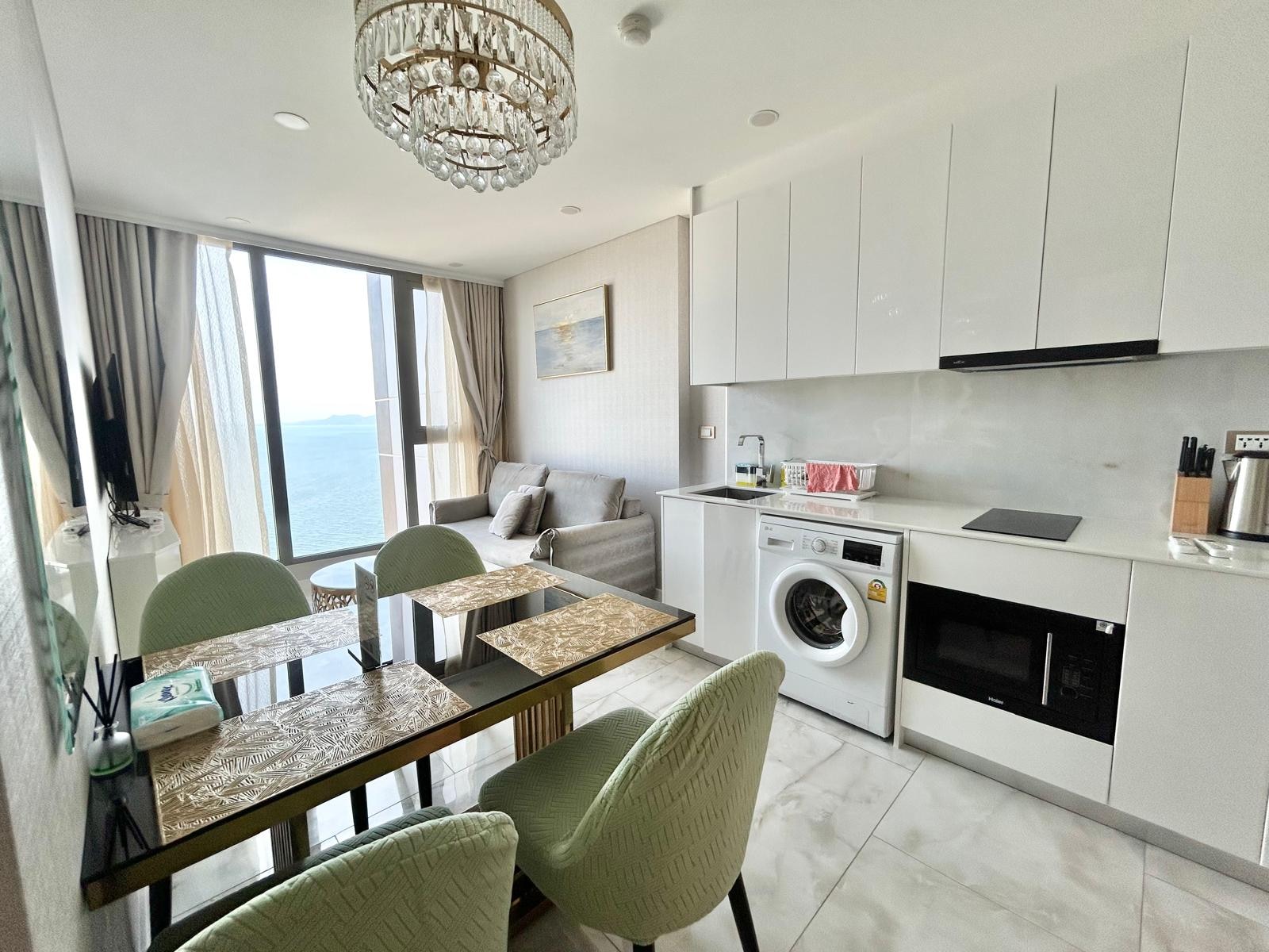 Sea View Condo For Rent In Jomtien photo 11