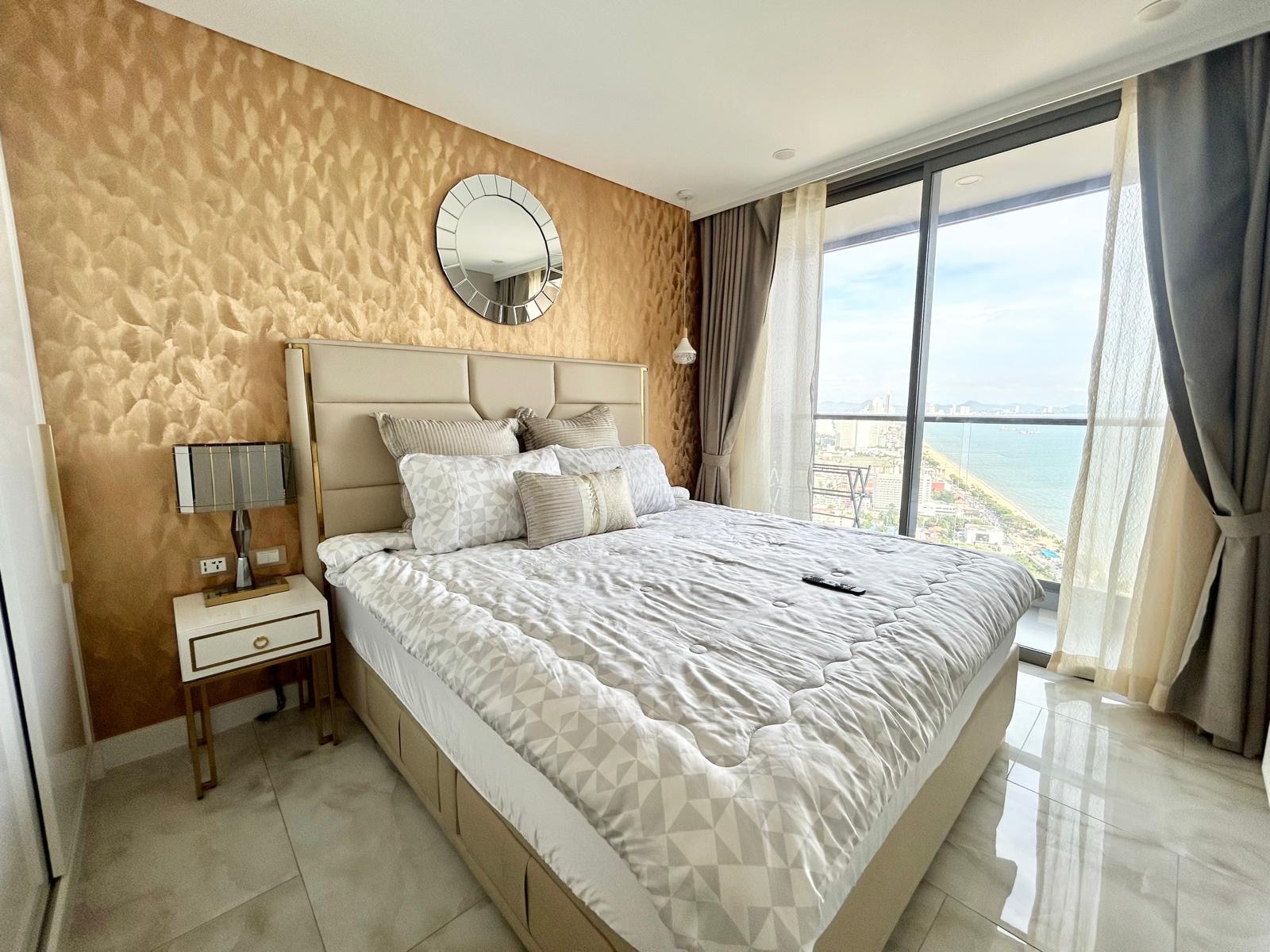 Sea View Condo For Rent In Jomtien photo 17