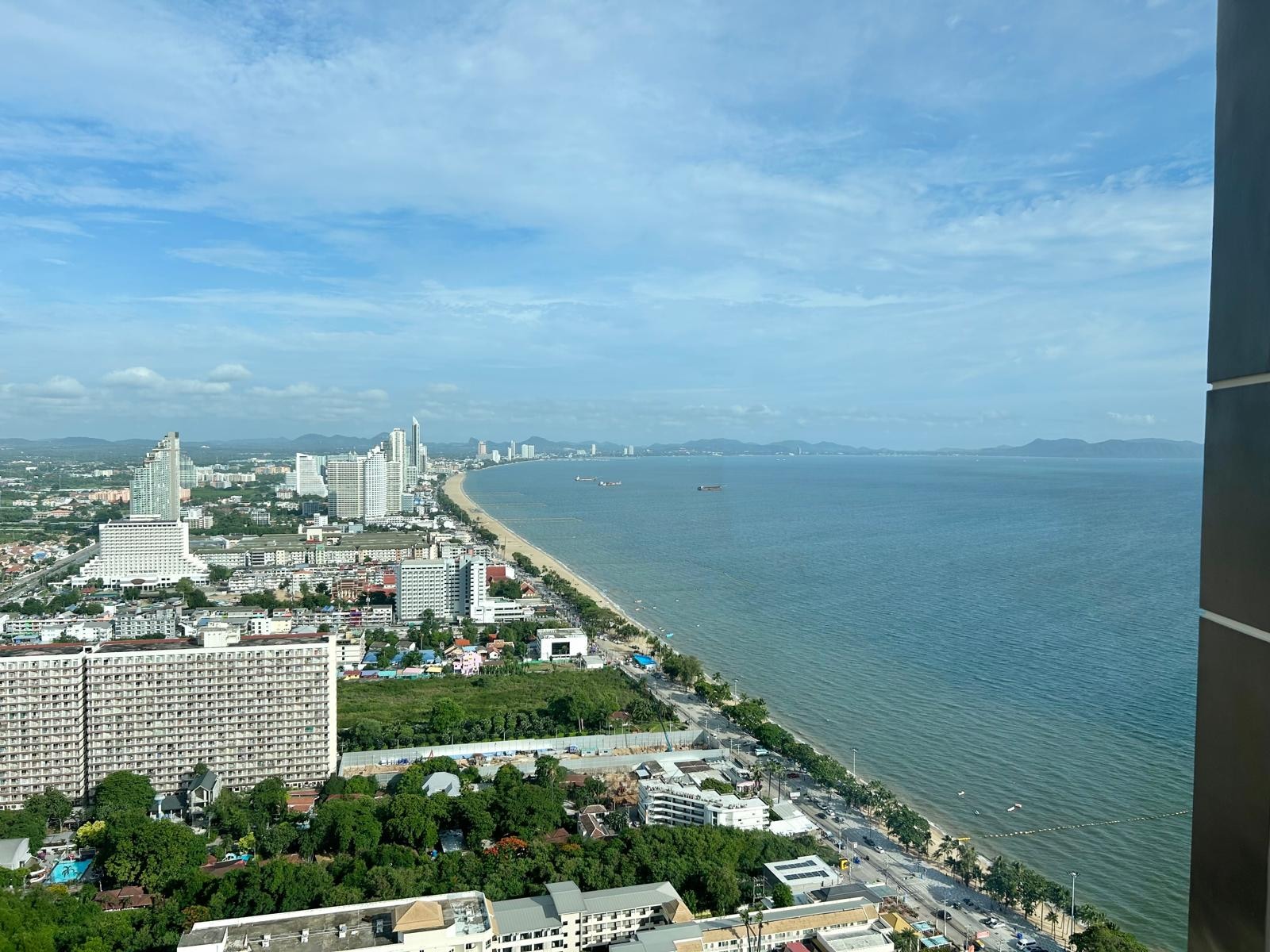 Sea View Condo For Rent In Jomtien photo 19