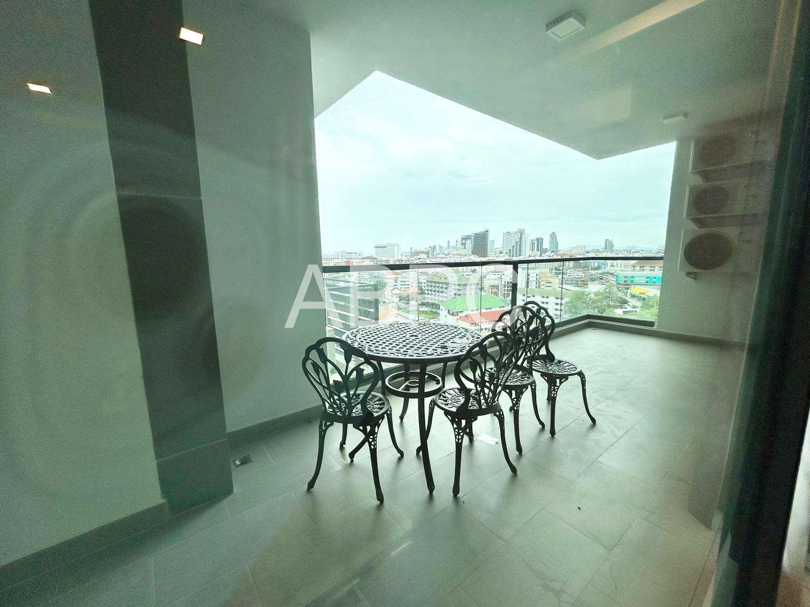 2Bedroom Condo For Rent In Central Pattaya photo 12
