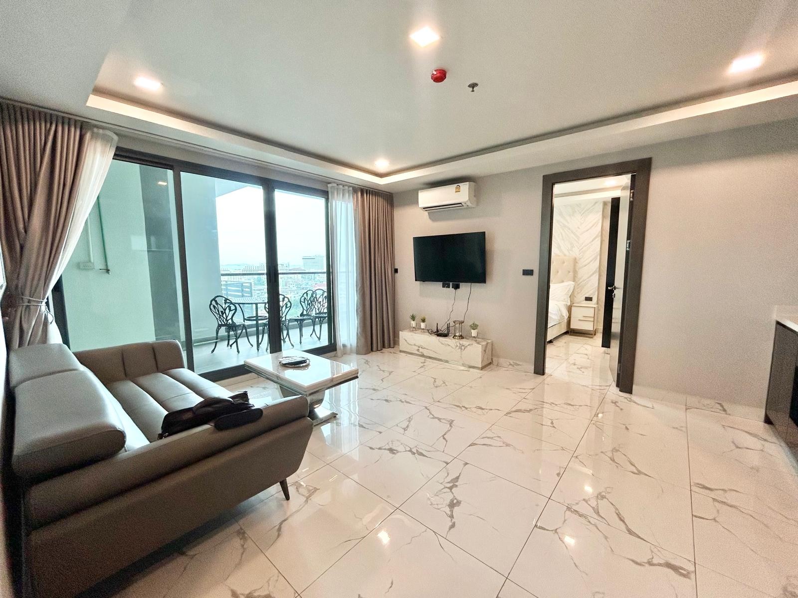 2Bedroom Condo For Rent In Central Pattaya photo 25