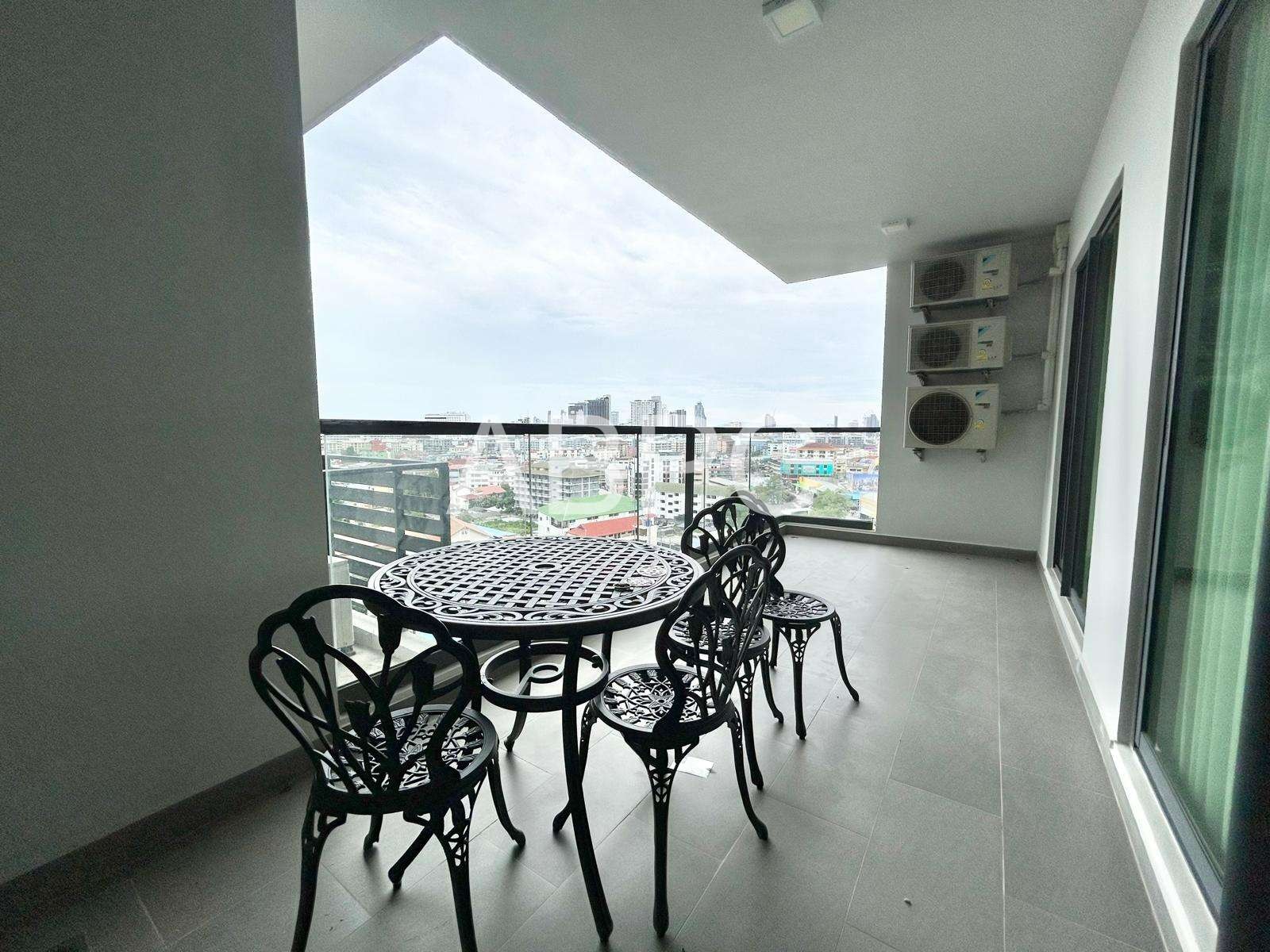 2Bedroom Condo For Rent In Central Pattaya photo 13