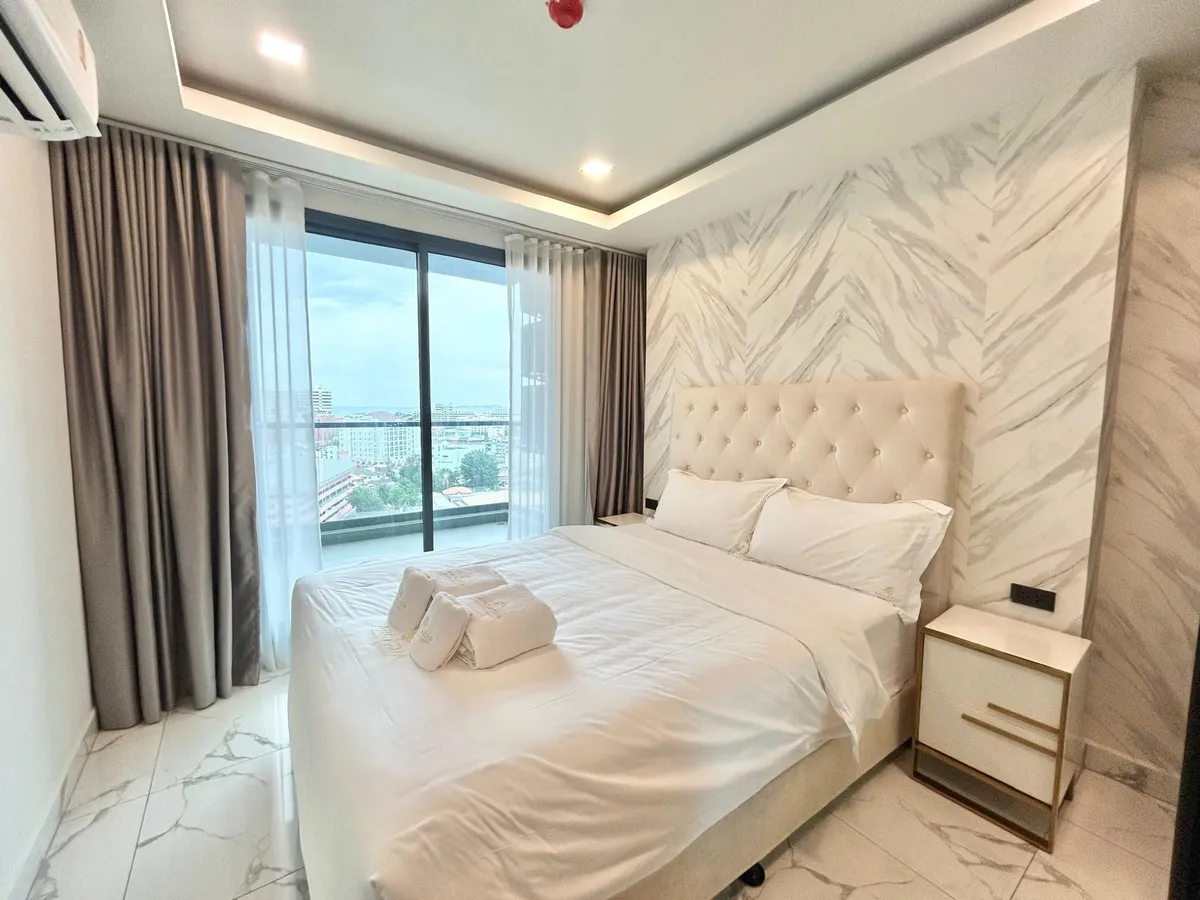 2Bedroom Condo For Rent In Central Pattaya photo 16