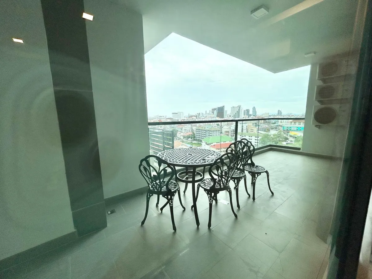 2Bedroom Condo For Rent In Central Pattaya photo 21