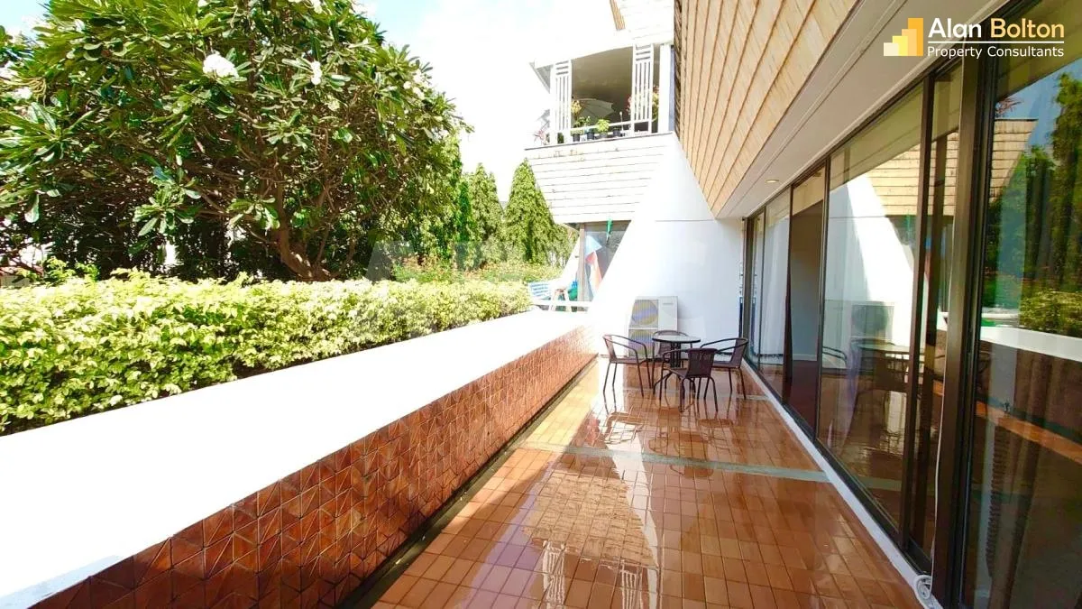 2 Bed 2 Bath in Jomtien ABPC1069 photo 2