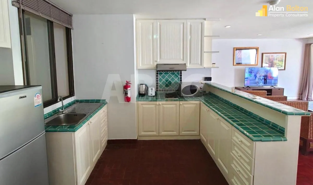 2 Bed 2 Bath in Jomtien ABPC1069 photo 3