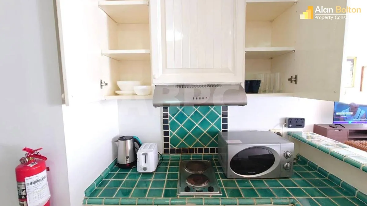 2 Bed 2 Bath in Jomtien ABPC1069 photo 4