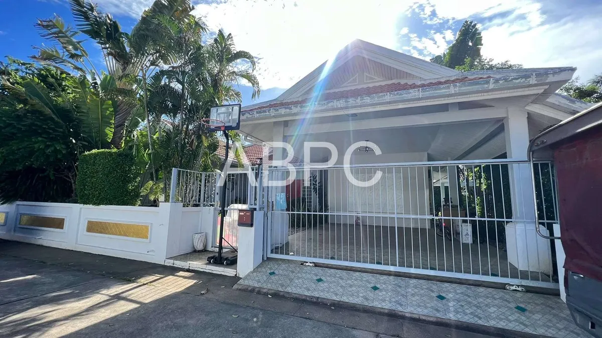 Three Bedroom Three Bathroom Pool Villa