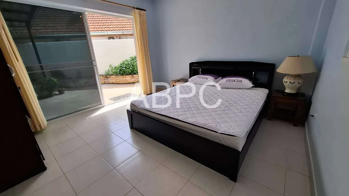 Three Bedroom Three Bathroom Pool Villa In Popular East Pattaya Village photo 14