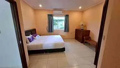 Three Bedroom Three Bathroom Pool Villa In Popular East Pattaya Village photo 17