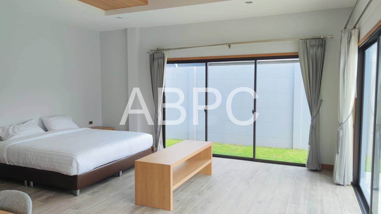 Baan Pattaya 6 photo 9